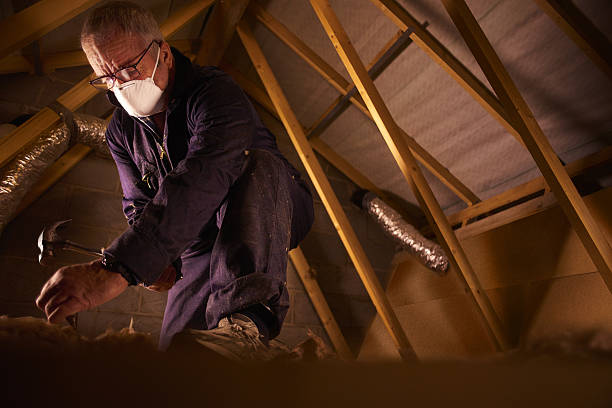 Best Wall Insulation Contractor  in Parsippany, NJ